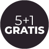 5+1 Gratis Weyts Producten op Rolf Benz Armstoel 600
