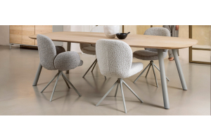 Bouclé stof | Blog | Woonboulevard Poortvliet