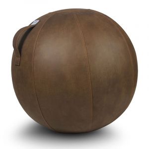 Vluv Zitbal VEEL Cognac 75 cm
