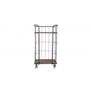 Trolley BePureHome Giro Grijs S