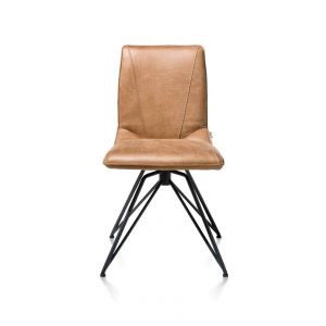 Xooon Stoel Mac Cognac