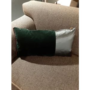 Kussen Shadow 843-080 60x28 kleur leaf