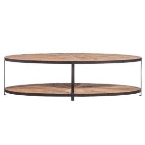 Salontafel Brethon Ovaal