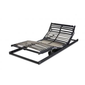 Lattenbodem Supportflex 1000 70x200 elektro