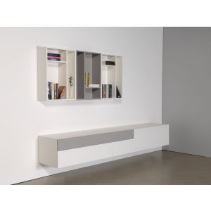 Castelijn Tv-meubel Solo Hangend