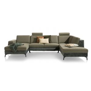 Henders & Hazel Hoekbank Napels