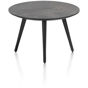 Henders & Hazel Salontafel Maze Antraciet H39