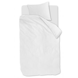 Beddinghouse Dekbedovertrek Blanca White 140x200