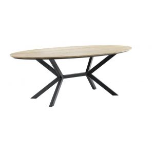 INHOUSE Eettafel Larente Ovaal