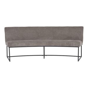 INHOUSE Eetbank Rona Liver Ovaal