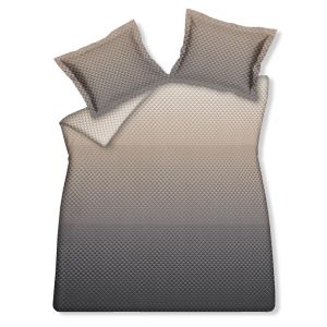 Vandyck Dekbedovertrek Diamonds Offblack 200x200