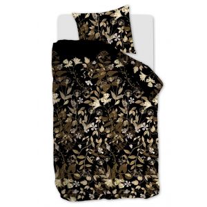 Beddinghouse Dekbedovertr. Serpetine Brown 140x200