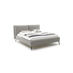 Ledikant Fano Leder/Stof