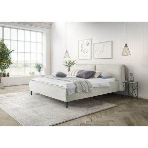 Ledikant Calas Cord Light Grey