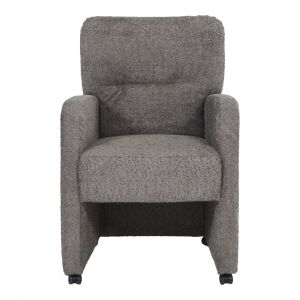 Armstoel Lozario Taupe