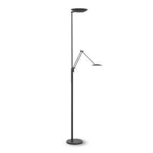 Highlight Vloerlamp New Geneva Zwart