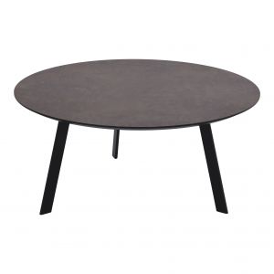 Salontafel Cantaron Rond Elemental Corten