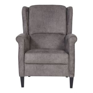 Fauteuil Enico Taupe
