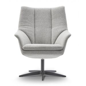 Topform Fauteuil Milan Light Grey