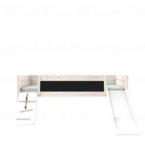 Lifetime Kajuitbed Climb & Slide/Rolbodem Whitew