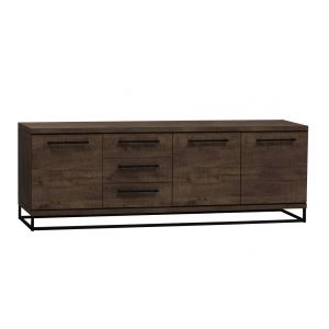 Dressoir Lynn 3-Deurs Dark