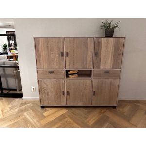 (Showroommodel) Middelhoge Kast Starr