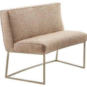 INHOUSE Eetbank Rona Terracotta