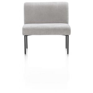 Xooon Eetbank Reverso Kiezel 80 cm