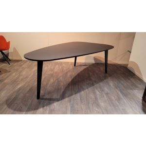 (Showroommodel) Leolux Eettafel Bondi 