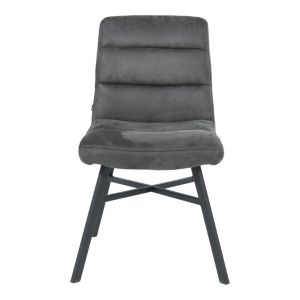 Stoel Barnett Antraciet