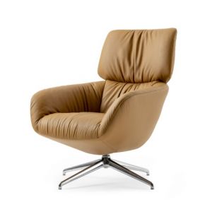 Leolux Draaifauteuil Lodey Plus