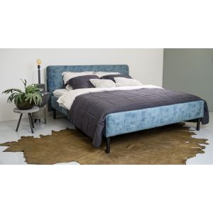 Steel & Stockings Ledikant Olijfje