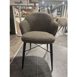 (Showroommodel) Feelings Stoelenset Bouclé S/4