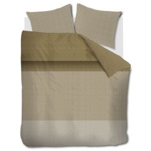 Beddinghouse Dekbedovertrek Sanna Gold 200x200