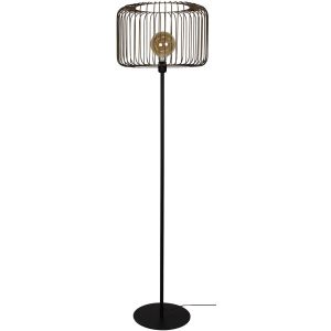 Vloerlamp Bincerro Bronze