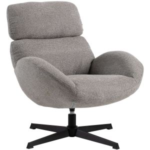 Draaifauteuil Bolands Grey
