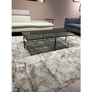 (Showroommodel) Leolux Salontafel Prismo Grey