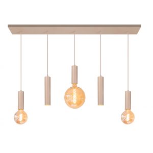 Highlight Hanglamp Locarno 5L Zand