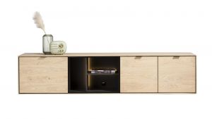 Xooon Lowboard Elements Naturel