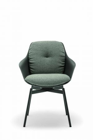 Rolf Benz Armstoel 600