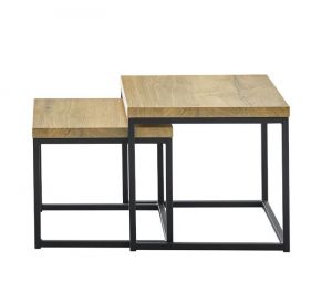 Bijzettafel Salernes Set/2