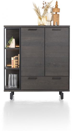 Highboard 2d+1l+3n Ridgefield  46349CAN