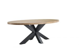 Eettafel Silvares Ovaal