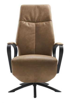 Relaxfauteuil Beltra M Brandy