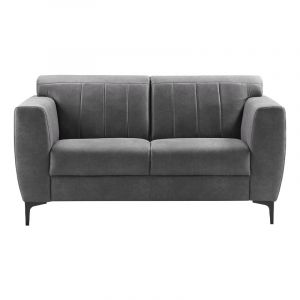 Bank Ridgway 2-Zits Antraciet 