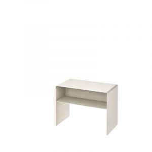 INHOUSE Bijzettafel Slido Laag Zand