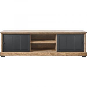 Tv-Meubel Ladonia 2-Deurs