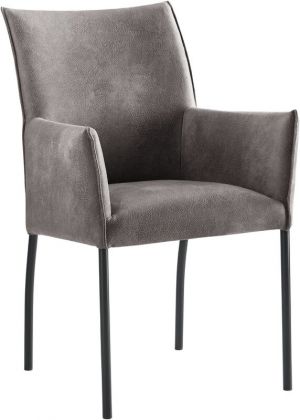 Armstoel Vitale Dark Grey