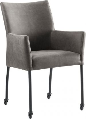 Armstoel Sessione Graphite