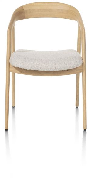 Xooon Armstoel Dante Crème